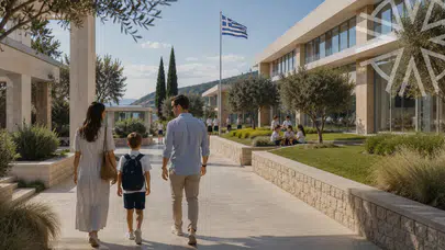 Türk ailelerin Yunanistan Golden Visa ilgisinde rekor artış