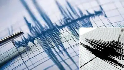 Diyarbakır'da korkutan deprem: Çevre iller de sallandı