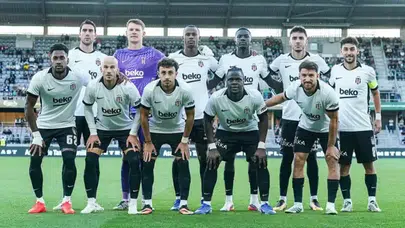 Beşiktaş yaz transfer dönemine damga vurdu: Kadroda tam 26 kişilik dev operasyon!