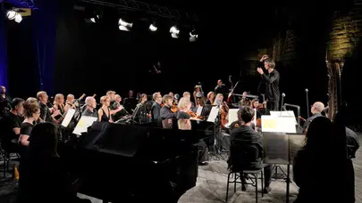 Bodrum Kalesi’nde tarihi gece: Covent Garden Sinfonietta Türkiye’de ilk kez sahnede