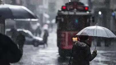 İstanbul’da sağanak yağış kaç gün sürecek? Yağmur ne zaman bitecek ve hava kaç derece olacak, hava sıcaklıkları artacak mı, Ankara Valiliği ne uyarısı verdi?