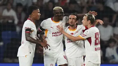Galatasaray, Sporting deplasmanında Şampiyonlar Ligi sezonunu başlatıyor