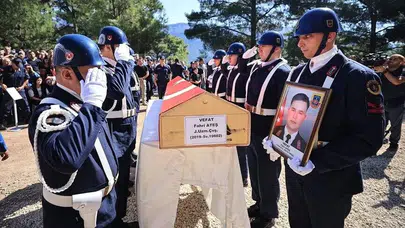 KKTC açıklarında alabora olan gemi faciası: Ailelerin hüzünlü vedası
