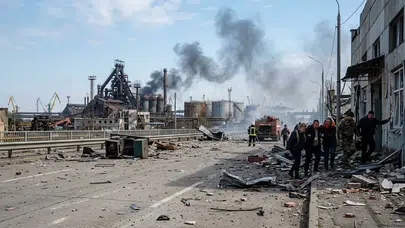 Moskova'dan Karadeniz hattında kritik hamle: Ukrayna'nın lojistik ve enerji ağlarına darbe