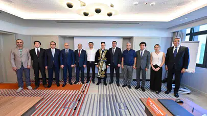 Türk Devletleri Bisiklet Birliği’nin kuruluş yolunda İstanbul’da önemli buluşma