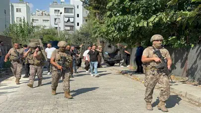 Adana'da Nefes Kesen Operasyon: El Bombalı Firari Yakalandı