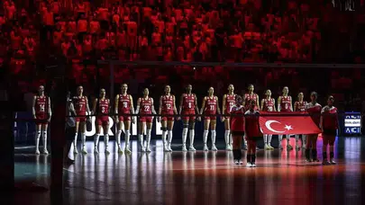 Avrupa'da heyecan dorukta: Millilerin final yolundaki son engeli Sırbistan