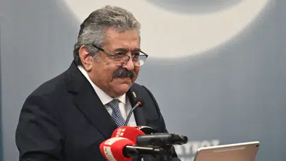 Adli yıl açılıyor: MHP'li Feti Yıldız'dan kritik 'yolsuzluk' ve dava vurgusu
