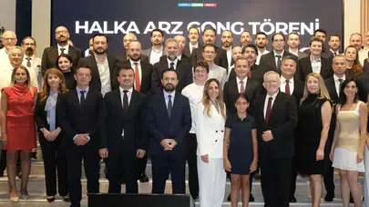 İntetra Teknoloji Borsa İstanbul Yıldız Pazar'da INTET koduyla işleme başladı