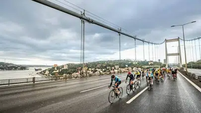 L'Etape Türkiye by Tour de France için geri sayım başladı