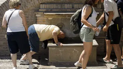 İspanya’da ölümcül yaz: 4 sıcak hava dalgası ülkeyi teslim aldı