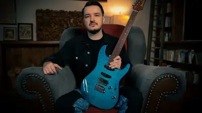 Uluslararası İstanbul Gitar Günleri Müze Gazhane'de başladı