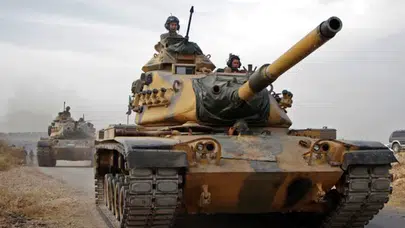 SDG/YPG silah teslimine başladı: Milyar dolarlık silahlar hükümete devrediliyor