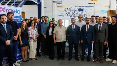 Türk mühendislerinin geliştirdiği yazılım dünya telekomünikasyon devi oldu