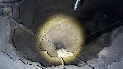 Şanlıurfa'da oda içinde gizli define kazısı jandarmaya takıldı