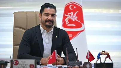 Türkiye Güreş Federasyonu Başkanı Akgül: 'En şanslı kadromuz kadın güreşi'