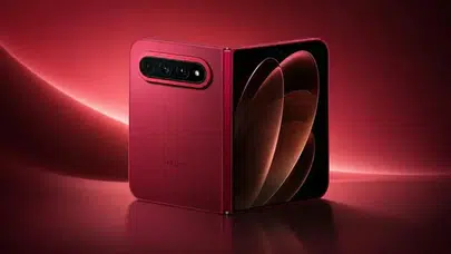 Lüks tutkunlarına özel tasarım: Xiaomi 18 Fold Pembe Seramik Edition ile geliyor!