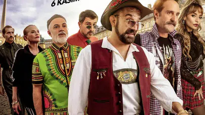 Çakallarla Dans 8 Şututgart Çıkarması filminin ilk fragmanı yayınlandı