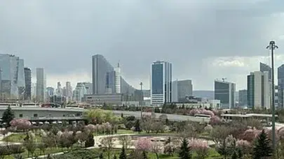11 Eylül Cuma Ankara’da hava nasıl olacak? Yağmur var mı, en yüksek saıcaklık kaç derece, nem oranı ne kadar?