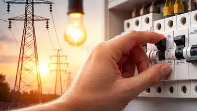 Bursa’da 17 Eylül elektrik kesintisi nerede, saat kaçta? Hangi ilçelerde elektrikler kesilecek, ne zaman gelecek?