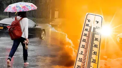 18 Eylül bugün İstanbul'da hava durumu nasıl? Yağmur var mı, sıcaklık kaç derece?