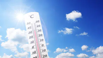 10 Eylül bugün İzmir'de hava durumu nasıl? Yağmur var mı, sıcaklık kaç derece?