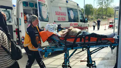 Samsun’da can pazarı: Römork devrildi, 6 kişi hastaneye kaldırıldı