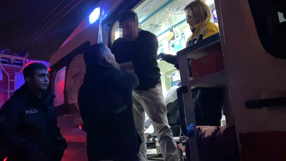 'Paşam, emmioğlu' diyerek polise direndi: Alkollü sürücü ekipleri çileden çıkardı!