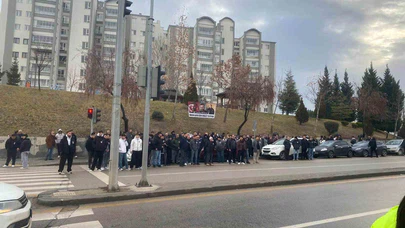'Bu bir cinayet değil, pusu': Etimesgut’ta öldürülen polis için adalet arayışı başladı!