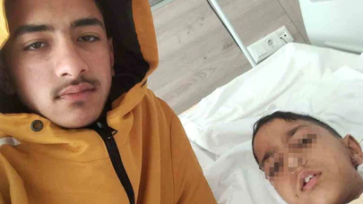 Ankara’da sokak köpeğinin saldırısına uğrayan çocuk yaralandı