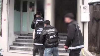 Avcılar’da uyuşturucu hap imalathanesine baskın: 6 gözaltı