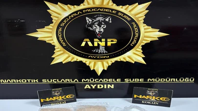 Aydın’da zehir yuvası deşifre edildi… Torbacılara göz açtırılmadı!