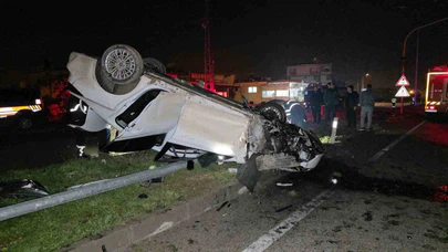 Baba hala yoğun bakımda, evlat toprağın altında... Hayatları 3 saniyede tersine döndü!