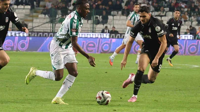 Dolmabahçe’de seri devam edecek mi? Beşiktaş Konyaspor karşısında rekor peşinde!