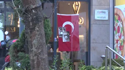 Beylikdüzü’nde site girişine pusu: Maskeli saldırgan siteyi kurşun yağmuruna tuttu!