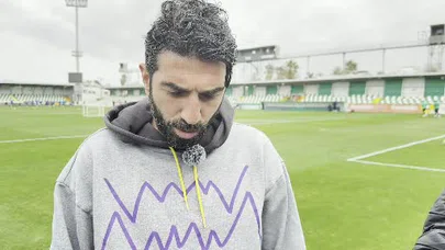 Burhan Eşer’den Serikspor maçı öncesi konuştu: 3 puan mesajı dikkat çekti