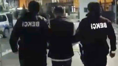 Bursa'da 21 Yıl hapisle aranıyordu! Hırsızlık firarisi polis ekiplerine takıldı