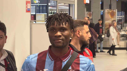 Onuachu detayıyla gündem oldu: Trabzonspor’un Nwaiwu hamlesi tamamlandı