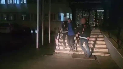 Yılların cezası vardı, kaçamadılar! Bursa polisi 4 hükümlüyü yakaladı!