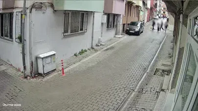 Tekirdağ’da paylaşılan video yanılttı: Silah teşhiri sanıldı, boncuk tabanca çıktı!