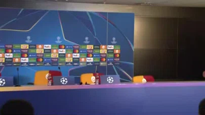 Diego Simeone: 'Galatasaray tehlikeli kornerler kulandı, maçı kazanabilirlerdi'