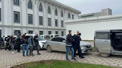 Doktor ve iş insanına silahlı saldırı planlayan şüphelilere operasyon