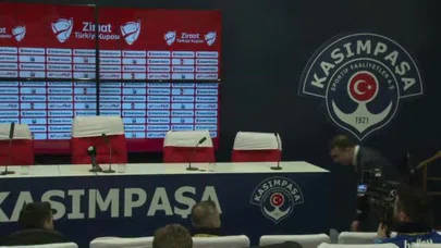 Domenico Tedesco'dan Talisca'ya yine tam not: 'Ona çok güveniyoruz'