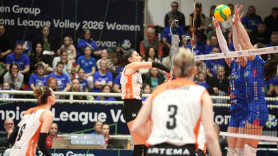 Eczacıbaşı Dynavit Sırbistan’da şov yaptı, maç 65 dakikada bitti