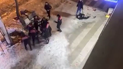 Elazığ’da gece kana bulandı: Tartışmada silahlar ateşlendi!
