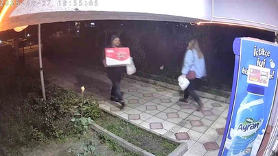 Kayıp Elif Kumal’dan son iz: İşte o görüntüler!