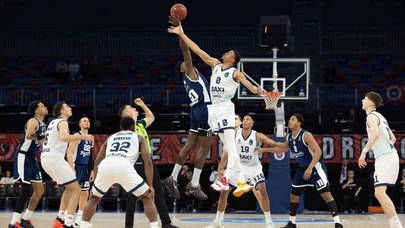 Bahçeşehir Koleji'ne soğuk duş: Manresa’ya 96-92 mağlup oldu!