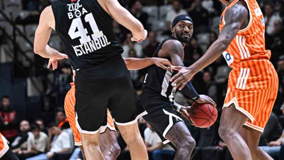 Beşiktaş’tan gövde gösterisi: Ratiopharm Ulm’e 21 fark, 9. galibiyet geldi!