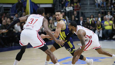 EuroLeague’de fırtına gibi: Fenerbahçe 4’te 4 yaptı!