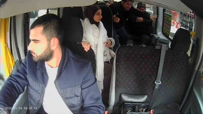 Yolcusu fenalaşınca güzergah değiştirdi: Sakarya’da örnek davranış!